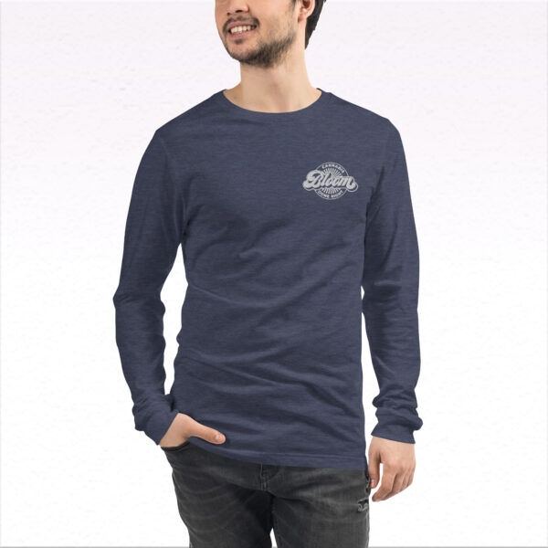 Bloomburst Unisex Long Sleeve Tee