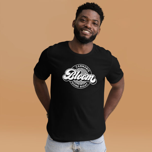 Bloomburst Unisex T-Shirt - Image 4