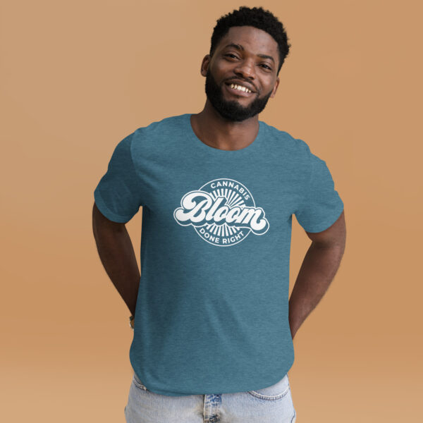 Bloomburst Unisex T-Shirt - Image 10