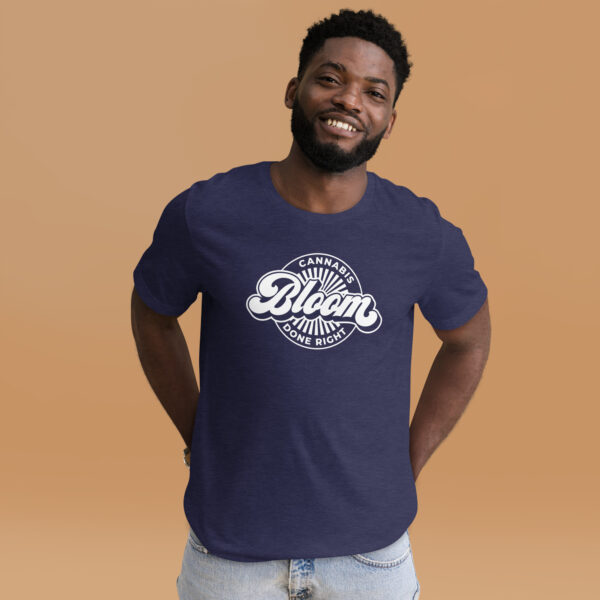 Bloomburst Unisex T-Shirt - Image 6