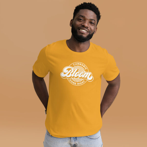 Bloomburst Unisex T-Shirt - Image 12