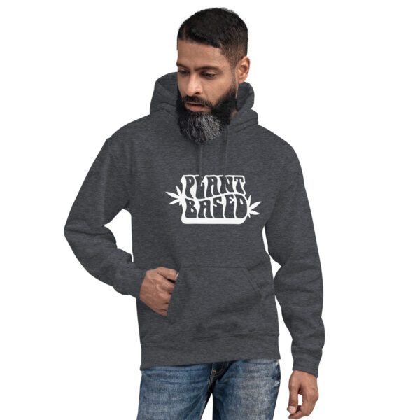 Plant Based Unisex Hoodie - Image 3