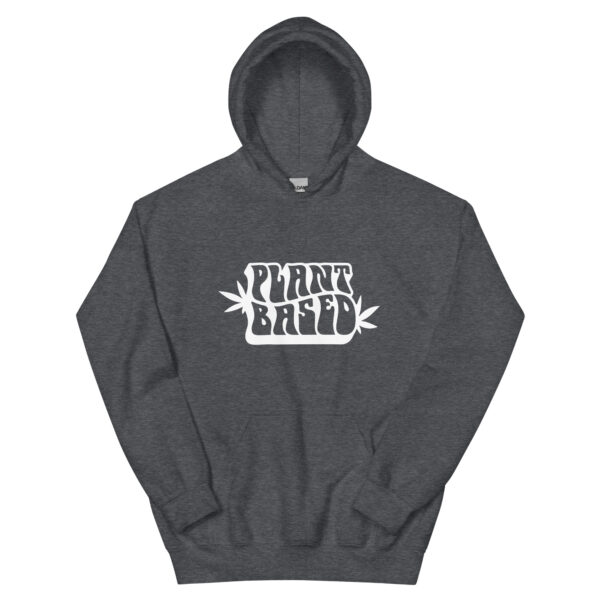 Plant Based Unisex Hoodie - Image 8