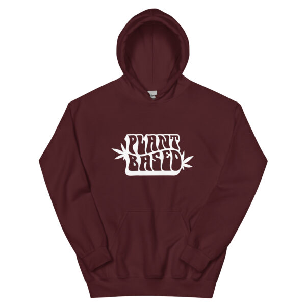 Plant Based Unisex Hoodie - Image 6