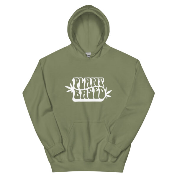 Plant Based Unisex Hoodie - Image 11