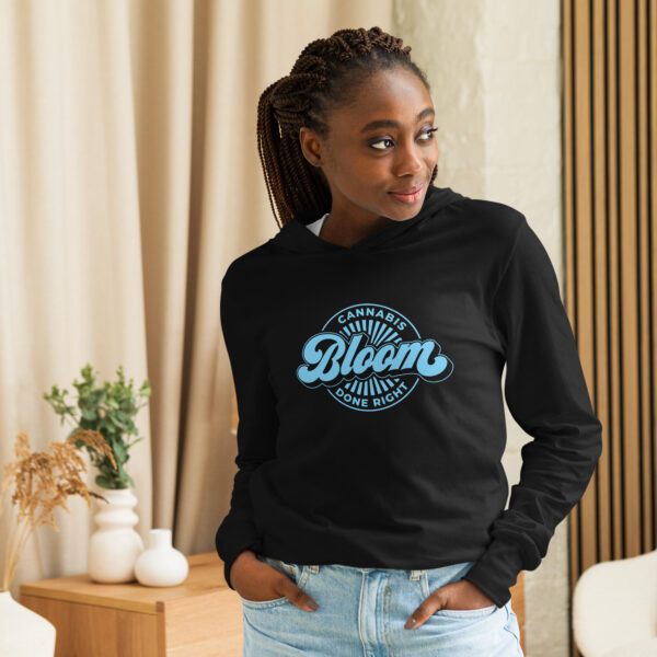 BloomBurst Hooded long-sleeve tee - Image 2