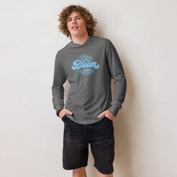 BloomBurst Hooded long-sleeve tee - Image 11