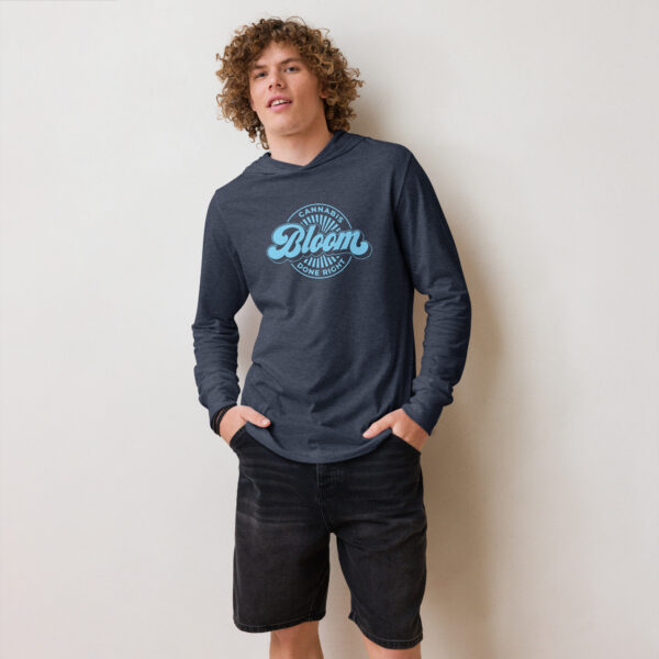 BloomBurst Hooded long-sleeve tee - Image 9