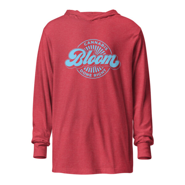 BloomBurst Hooded long-sleeve tee - Image 4