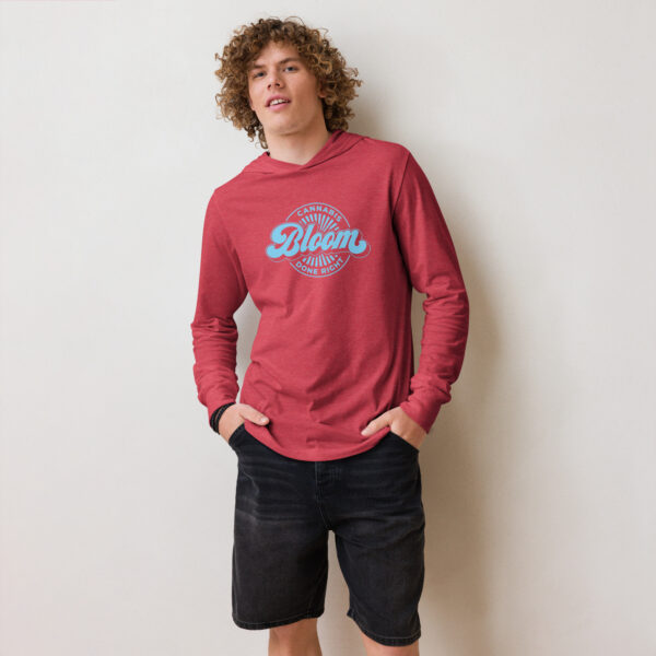 BloomBurst Hooded long-sleeve tee - Image 10