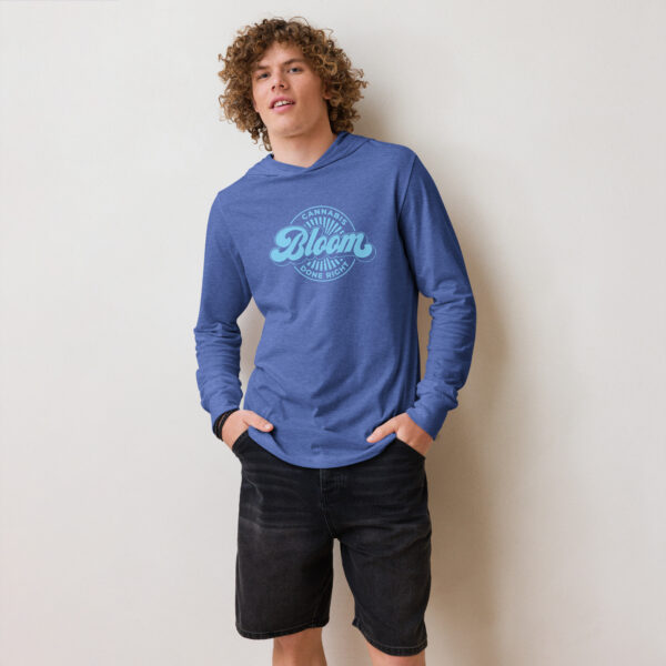 BloomBurst Hooded long-sleeve tee - Image 12