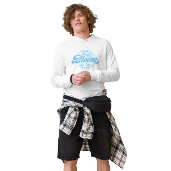 BloomBurst Hooded long-sleeve tee - Image 7