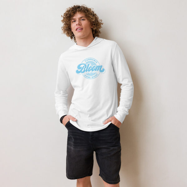 BloomBurst Hooded long-sleeve tee - Image 13