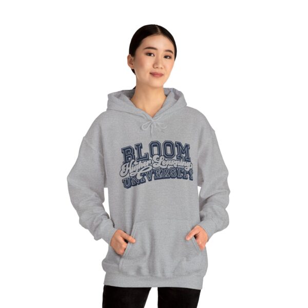 Bloom Higher Learning - Hooded Sweatshirt - Light Colors