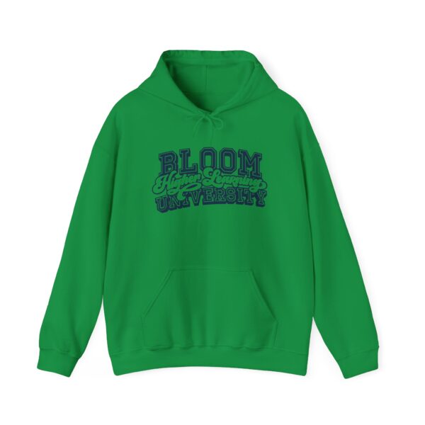 Bloom Higher Learning - Hooded Sweatshirt - Light Colors - Image 10