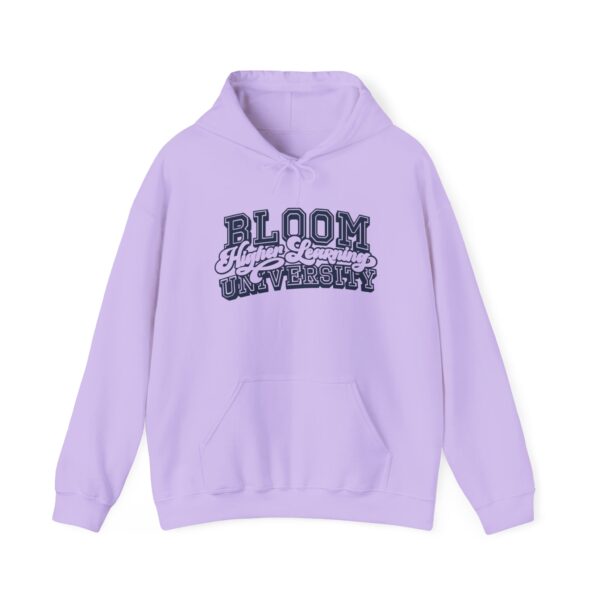 Bloom Higher Learning - Hooded Sweatshirt - Light Colors - Image 12