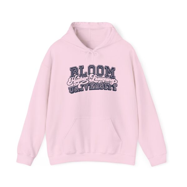 Bloom Higher Learning - Hooded Sweatshirt - Light Colors - Image 13