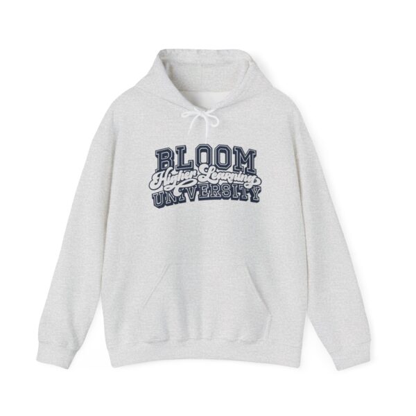 Bloom Higher Learning - Hooded Sweatshirt - Light Colors - Image 7