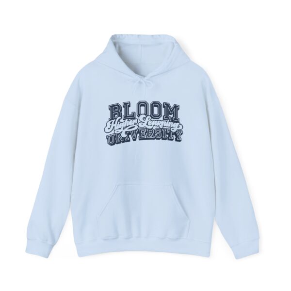 Bloom Higher Learning - Hooded Sweatshirt - Light Colors - Image 11