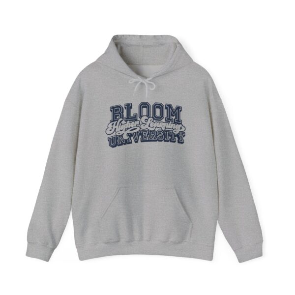 Bloom Higher Learning - Hooded Sweatshirt - Light Colors - Image 2