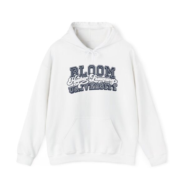 Bloom Higher Learning - Hooded Sweatshirt - Light Colors - Image 6