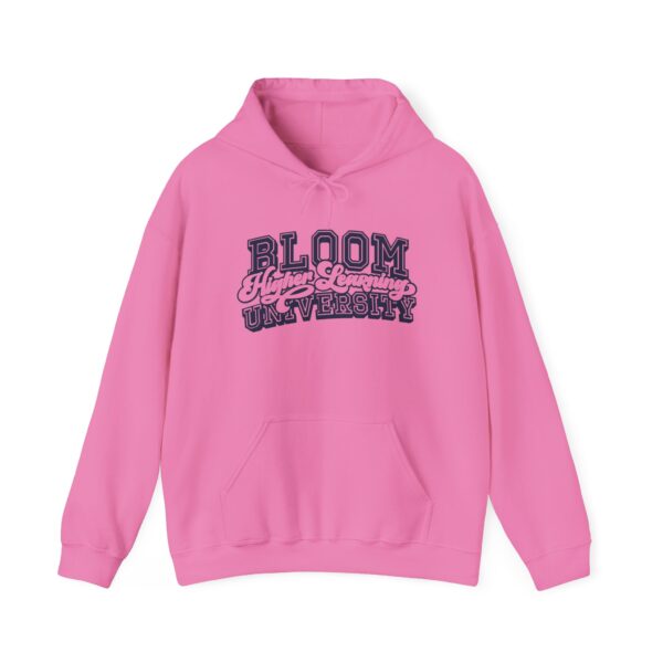 Bloom Higher Learning - Hooded Sweatshirt - Light Colors - Image 14