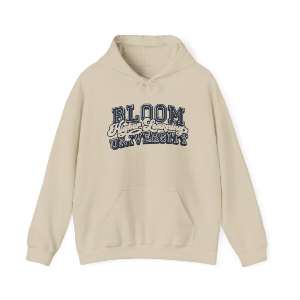 Bloom Higher Learning - Hooded Sweatshirt - Light Colors - Image 8