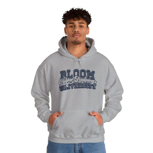 Bloom Higher Learning - Hooded Sweatshirt - Light Colors - Image 5