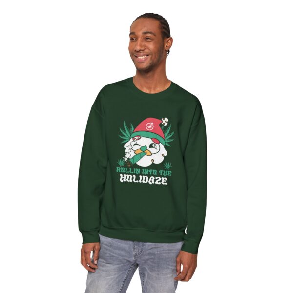 Holidaze Unisex Heavy Blend Sweatshirt - Image 5