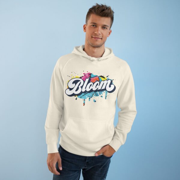 Premium Graffiti Hoodie - Image 4