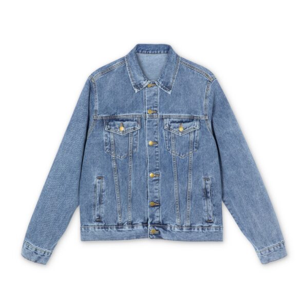 Denim Jacket - Bloom Ohio - Image 2