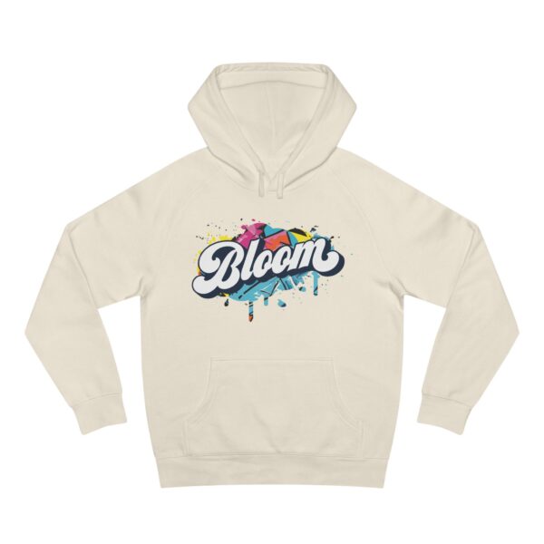 Premium Graffiti Hoodie - Image 2