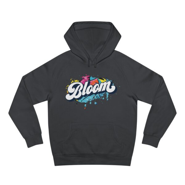 Premium Graffiti Hoodie - Image 9