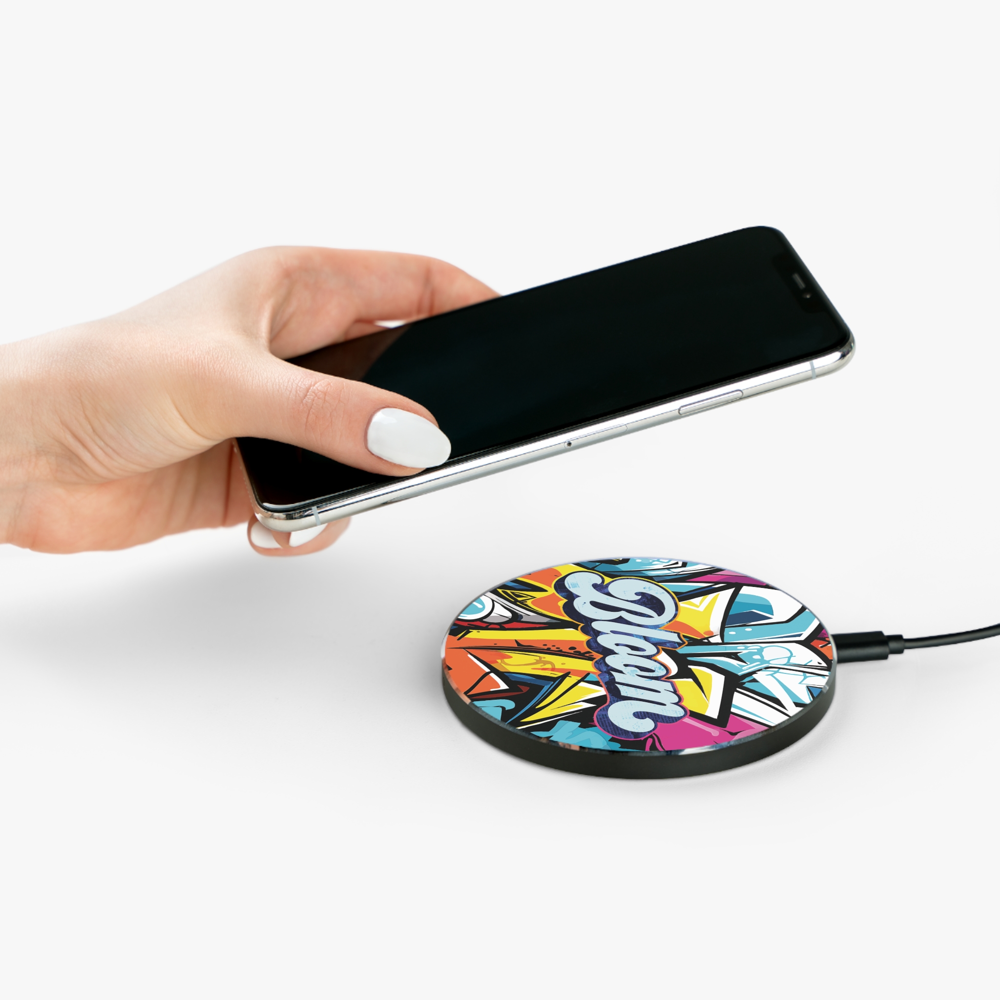 Bloom Wireless Charger - Image 4