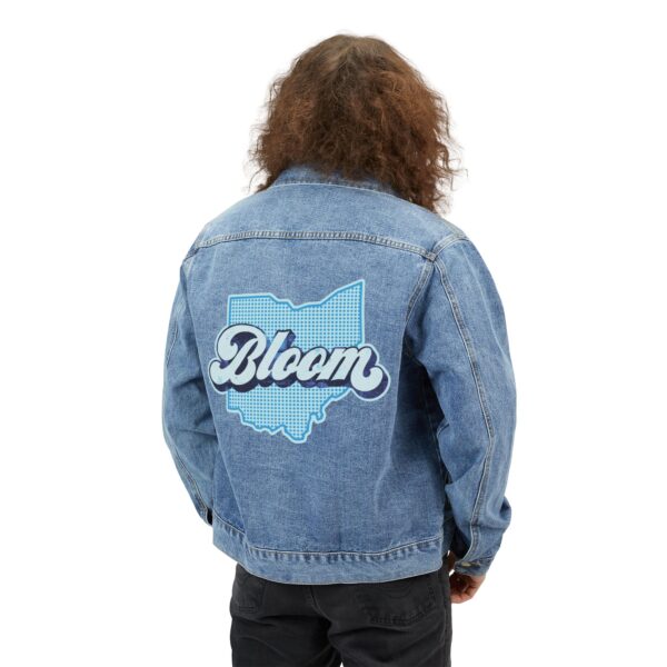 Denim Jacket - Bloom Ohio