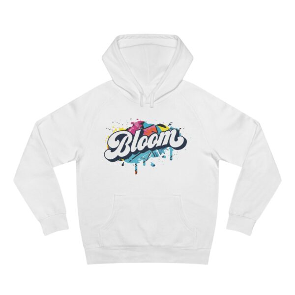 Premium Graffiti Hoodie - Image 5