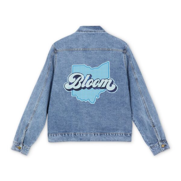 Denim Jacket - Bloom Ohio - Image 3