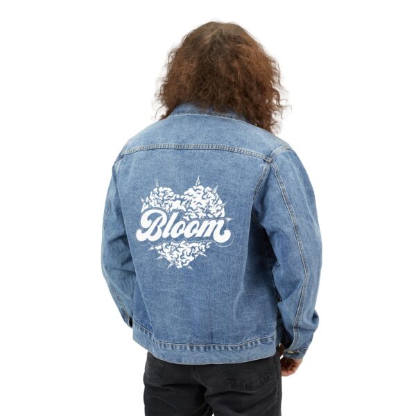 Nugg Heart Denim Jacket