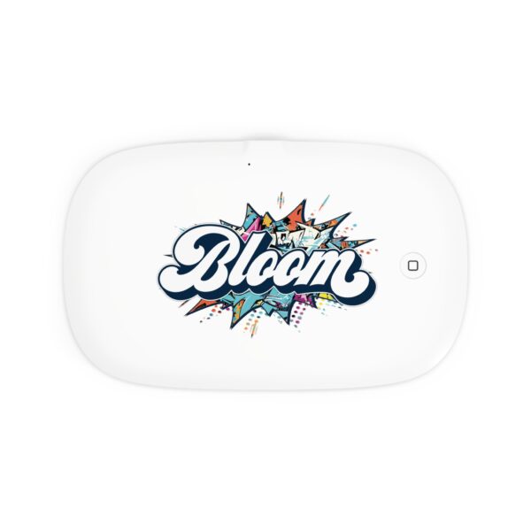 Bloom UV Phone Sanitizer and Wireless Charger - Image 2