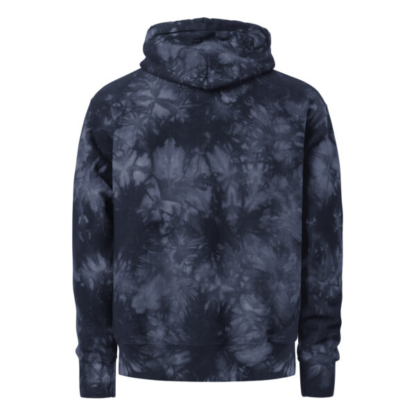 Bloom Embroidered Champion Tie-Dye Hoodie - Image 6