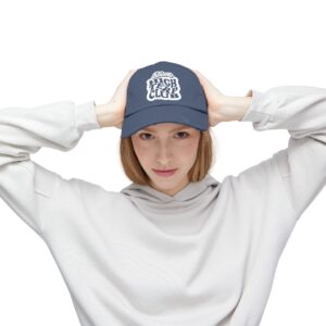 High Terp Club Vintage Style Distressed Hat