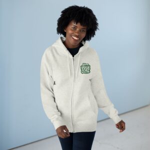 Bloom High Terp Club Unisex Zip Hoodie