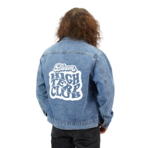 Men's High Temp Club  Denim Jacket High Temp Club
