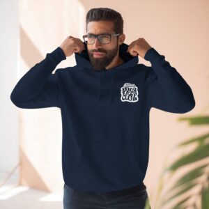 Bloom High Terp Club Three-Panel Fleece Hoodie