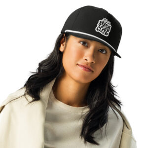 Bloom High Terp Club Printed Golf Rope Cap