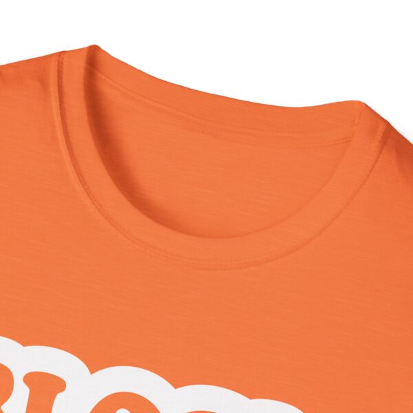 Bloom Terp Club Unisex Softstyle T-Shirt - Image 4
