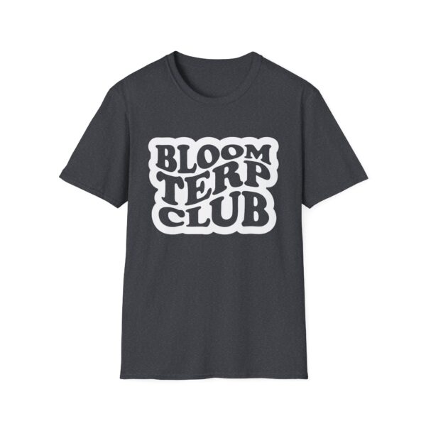 Bloom Terp Club Unisex Softstyle T-Shirt - Image 17