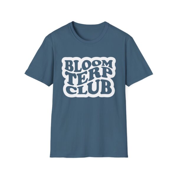 Bloom Terp Club Unisex Softstyle T-Shirt - Image 16