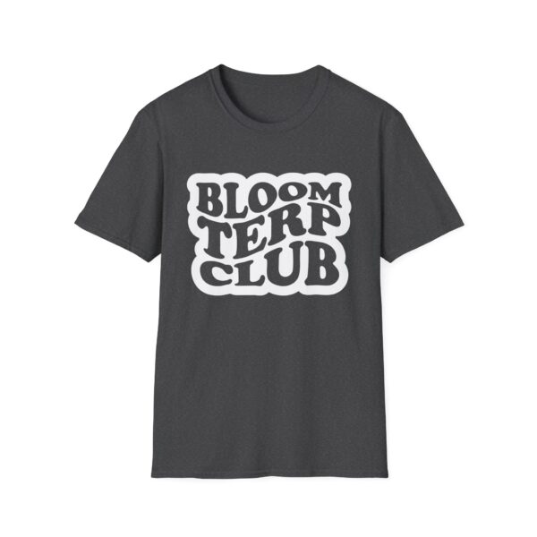 Bloom Terp Club Unisex Softstyle T-Shirt - Image 13