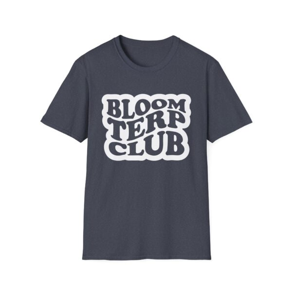 Bloom Terp Club Unisex Softstyle T-Shirt - Image 18